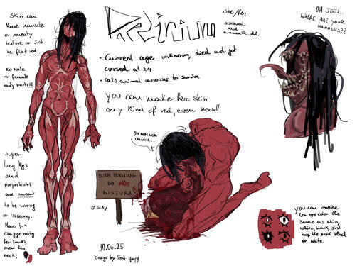 gore warning
